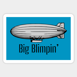 Big Blimpin' Magnet